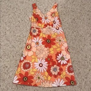 Floral Summer Dress